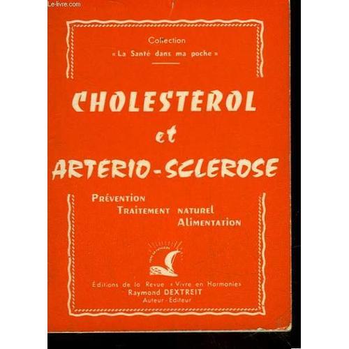 Cholesterol Et Arterio-Sclerose on Productcaster.