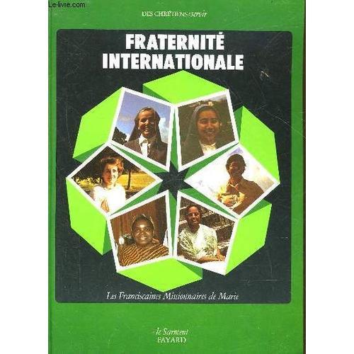 Fraternite Internationale on Productcaster.