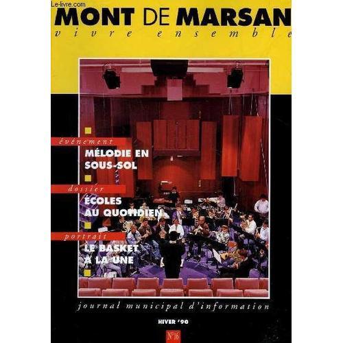 Journal Municipal D'information De Mont De Marsan - Vivre Ensemble ... on Productcaster.