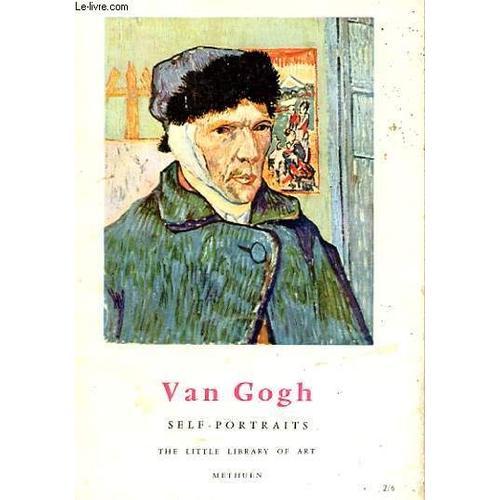 Van Gogh - Self-Portraits on Productcaster.