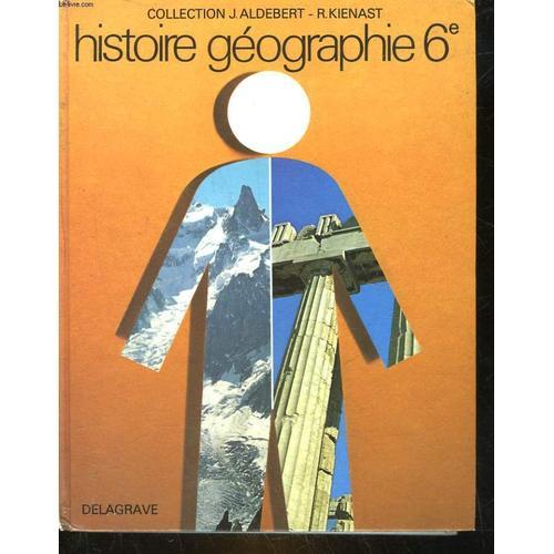 Histoire Geographie - Classe De 6° on Productcaster.