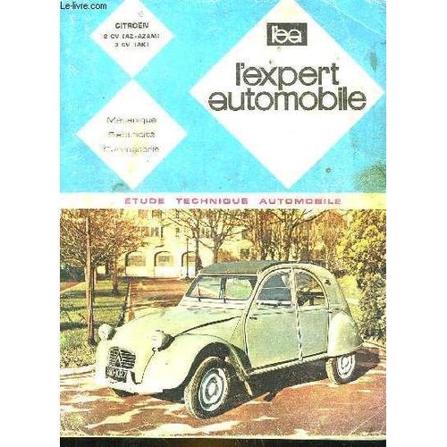 L'expert Automobile - Citroen 2cv (Az-Azam) 3cv ( Ak) on Productcaster.