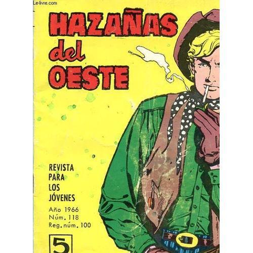 Hazanas Del Oeste - N°118 on Productcaster.