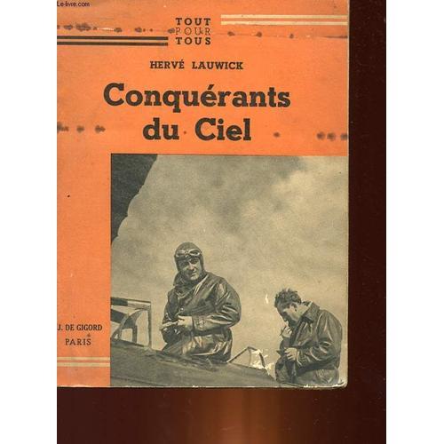 Conquerants Du Ciel on Productcaster.