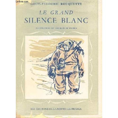 Le Grand Silence Blanc on Productcaster.