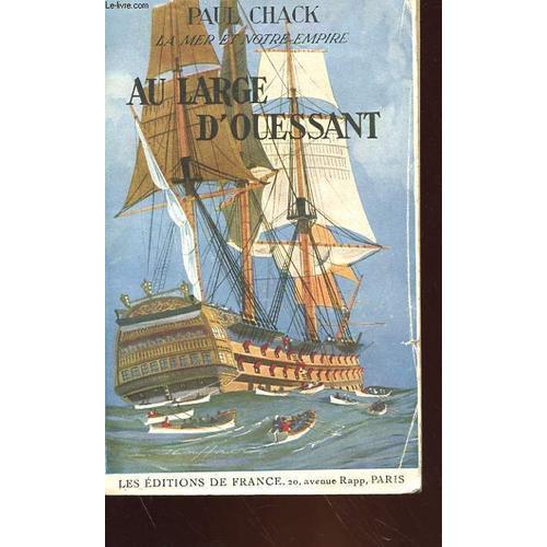 La Mer Et Notre Empire - Au Large D'ouessant on Productcaster.