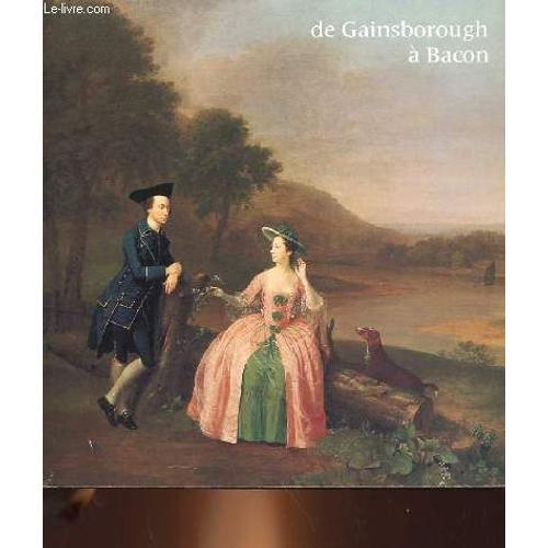 La Peinture Britannique De Gainsborought A Bacon on Productcaster.