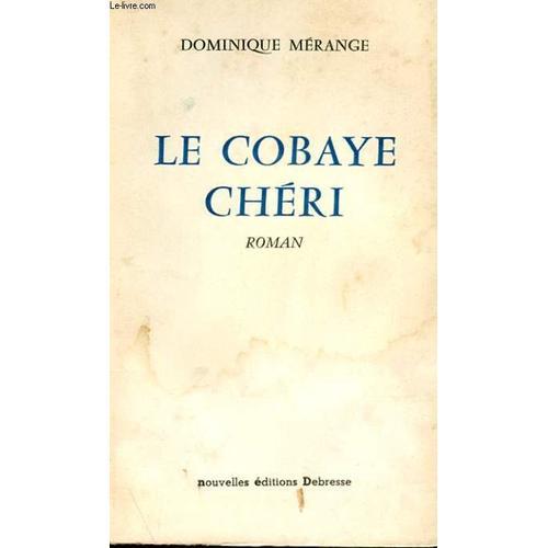 Le Cobaye Cheri - Roman on Productcaster.