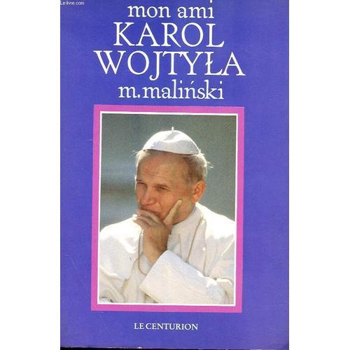 Mon Ami Karol Wojtyla on Productcaster.