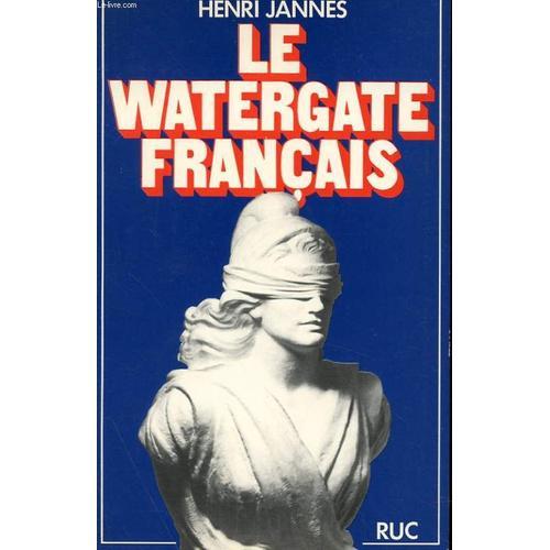 Le Watergate Français on Productcaster.