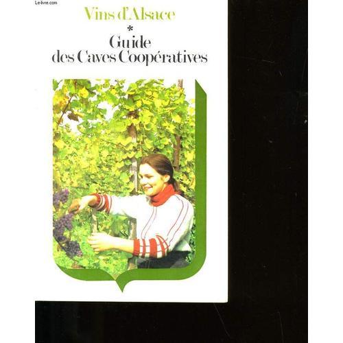 Guide Des Caves Cooperatives on Productcaster.