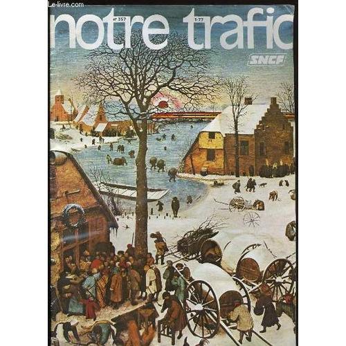 Notre Trafic N° 357 on Productcaster.