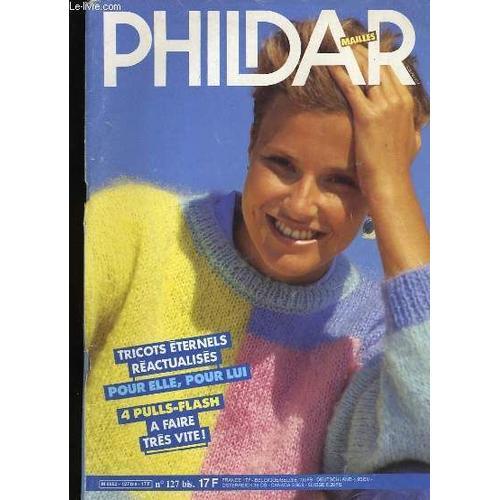 Phildar Mailles N° 127 Bis on Productcaster.