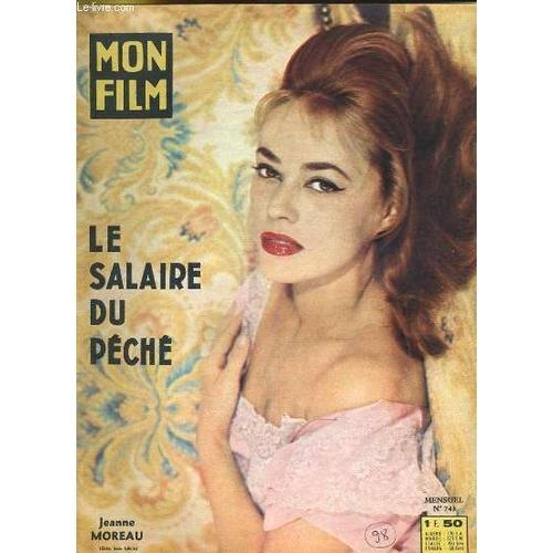 Mon Film N° 743 - Le Salaire Du Peche on Productcaster.