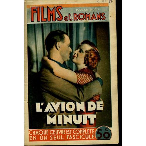 Films Et Romans - L'avion De Minuit - 2eme Annee - N°27 on Productcaster.