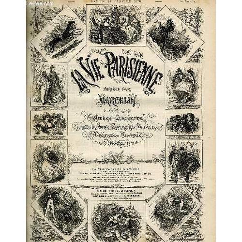 La Vie Parisienne 14e Année - N° 3 - Cette Bonne Cousine ! (Scène M... on Productcaster.