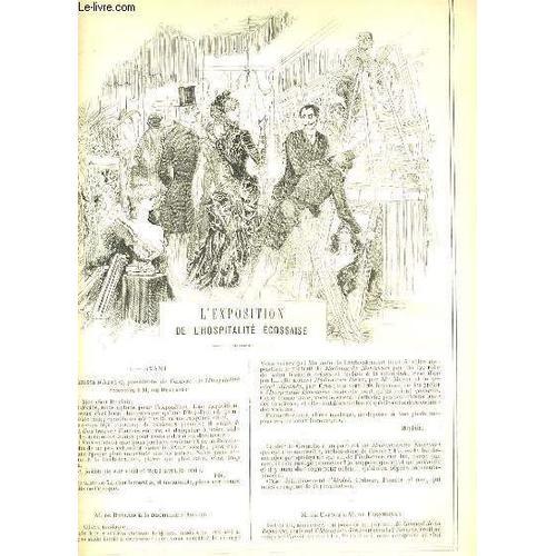 La Vie Parisienne 22e Année - N° 22 - L'exposition De L'hospitalite... on Productcaster.