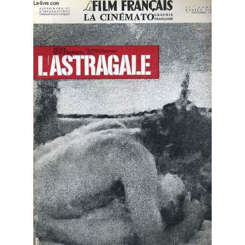 Le Film Francais - 25e Annee - N° 1264 - L'exploitation En Marche, ... on Productcaster.