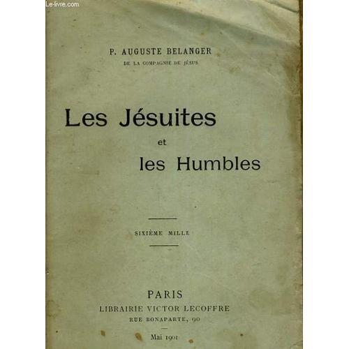 Les Jesuites Et Les Humbles on Productcaster.