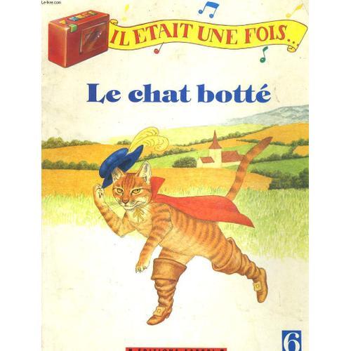 Le Chat Botte. Il Etait Une Fois on Productcaster.