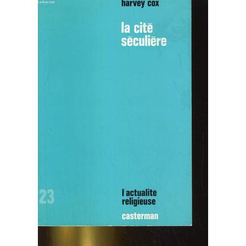 La Cite Seculiere on Productcaster.