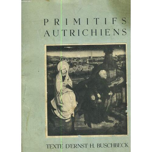 Primitifs Autrichiens on Productcaster.