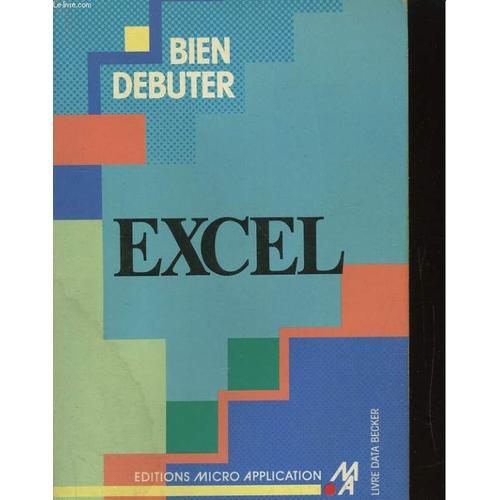 Bien Debuter Excel on Productcaster.