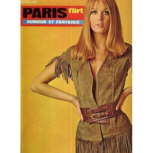 Paris-Flirt N°708. Strip, Strip, Hurrah! / Messieurs, Sachez Drague... on Productcaster.