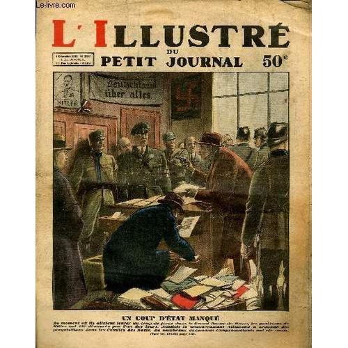 Le Petit Journal - Supplément Illustré Numéro 2137 - Un Coup D'etat... on Productcaster.