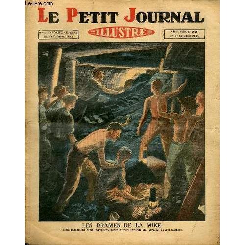 Le Petit Journal - Supplément Illustré Numéro 2045 - Les Drames De ... on Productcaster.