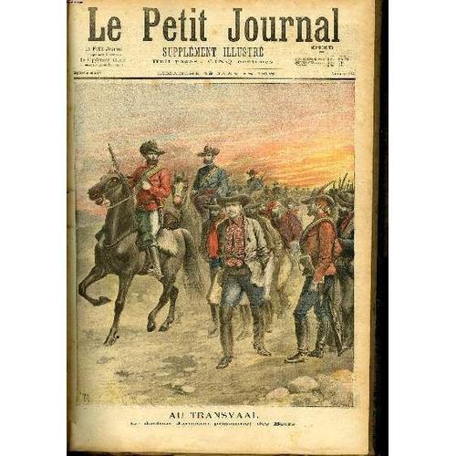 Le Petit Journal - Supplément Illustré Numéro 270 on Productcaster.