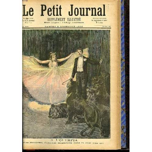 Le Petit Journal - Supplément Illustré Numéro 158 on Productcaster.