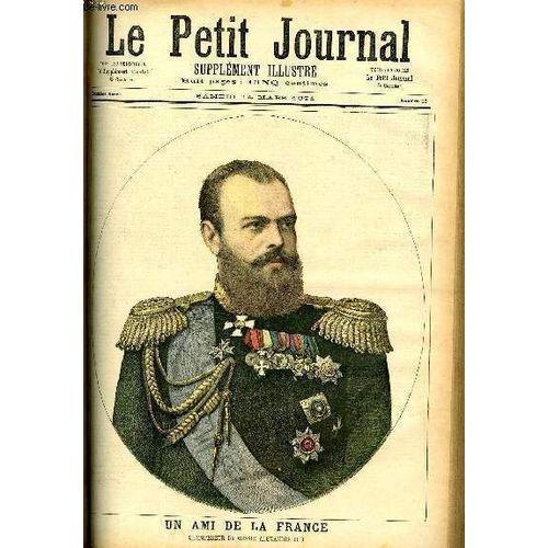 Le Petit Journal - Supplément Illustré Numéro 16 on Productcaster.