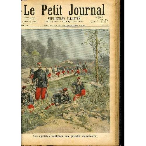 Le Petit Journal - Supplément Illustré Numéro 305 on Productcaster.