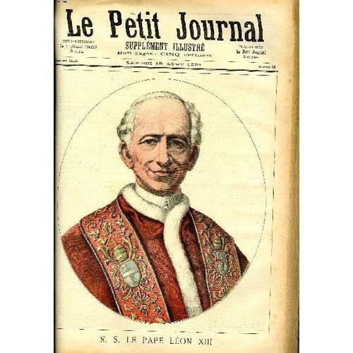 Le Petit Journal - Supplément Illustré Numéro 38 on Productcaster.