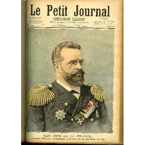 Le Petit Journal - Supplément Illustré Numéro 242 on Productcaster.