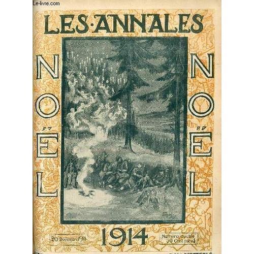 Les Annales Politiques Et Litteraires N° 1643 - Numéro De Noël - L'... on Productcaster.