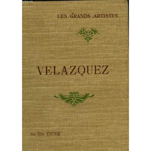 Velazquez - Les Grands Artistes on Productcaster.