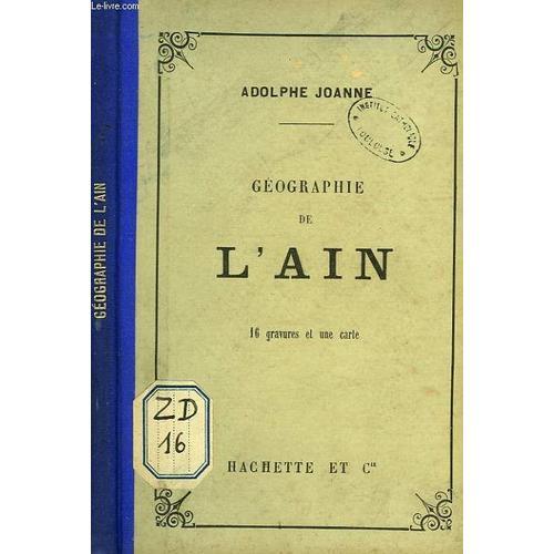 Geographie De L'ain on Productcaster.