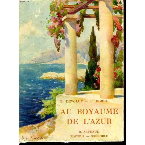 Au Royaume De L'azur on Productcaster.