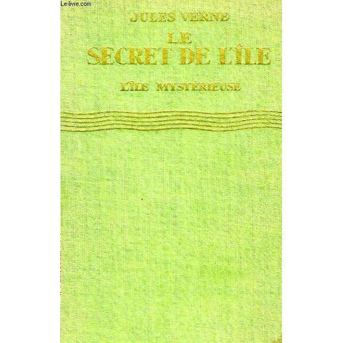 Le Secret De L'ile (L'ile Mysterieuse, 3ème Partie) on Productcaster.