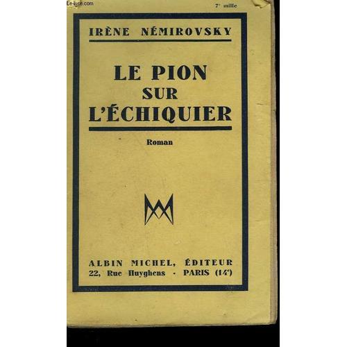 Le Pion Sur L'echiquier on Productcaster.