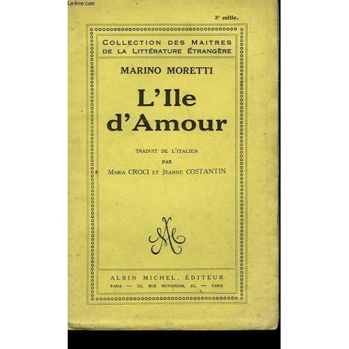 L'ile D'amour on Productcaster.