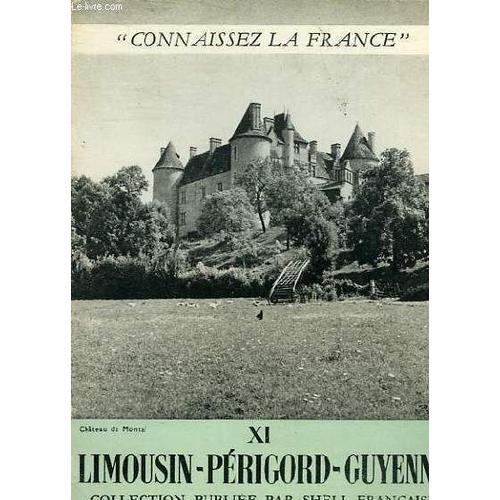 Connaissez La France - Xi - Limousin - Perigord - Guyenne on Productcaster.