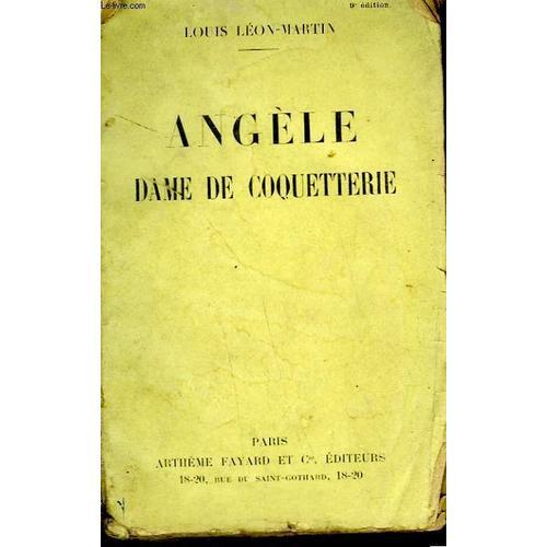 Angele. Dame De Coquetterie on Productcaster.