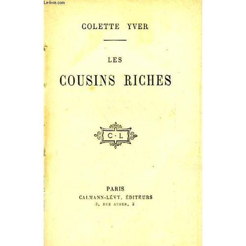 Les Cousins Riches on Productcaster.