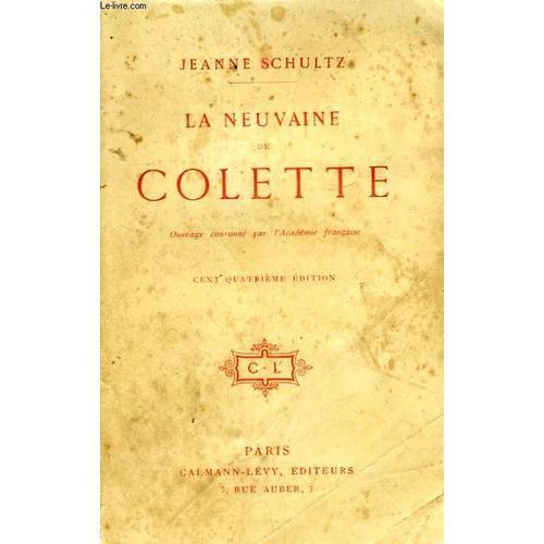 La Neuvaine De Colette on Productcaster.