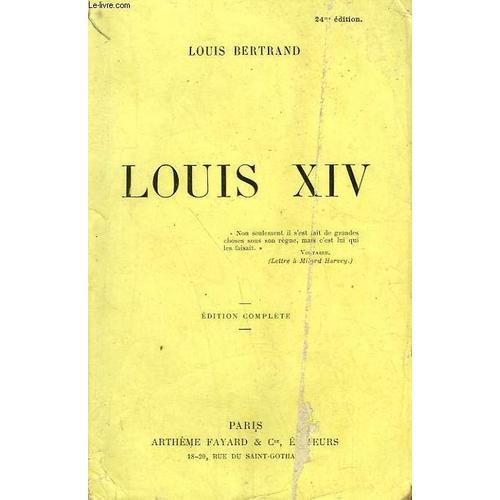 Louis Xiv on Productcaster.