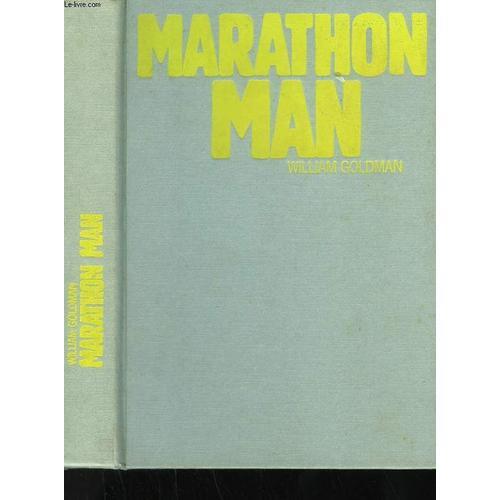 Marathon Man on Productcaster.