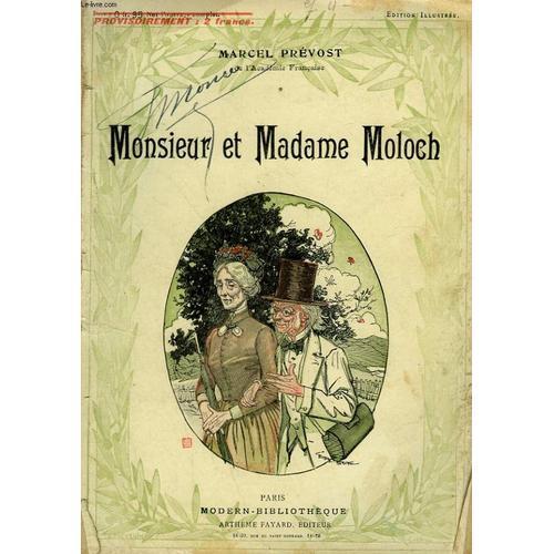 Monsieur Et Madame Moloch. Collection Modern Bibliotheque on Productcaster.